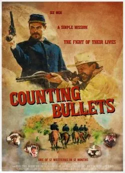 poster film Counting Bullets