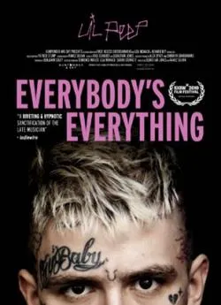 poster film Lil Peep: Everybody's Everything
