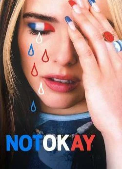 poster film Not Okay
