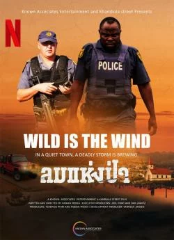 poster film Wild Is the Wind