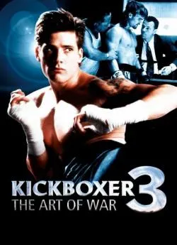 poster film Kickboxer 3: Traffic à  Rio