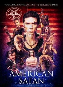 poster film American Satan
