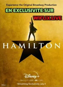 poster film Hamilton (2020)