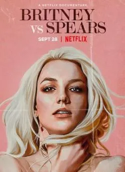 poster film Britney vs Spears
