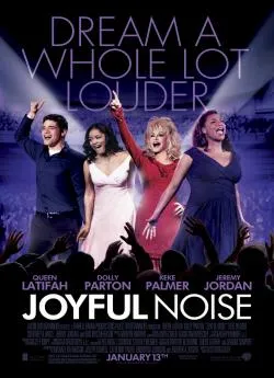 poster film Joyful Noise