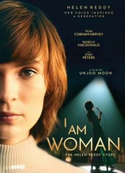 poster film I Am Woman