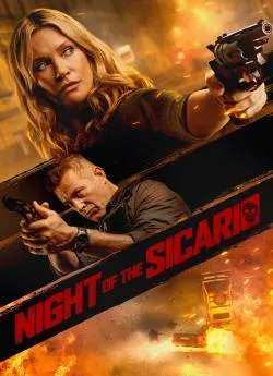 poster film Night of the Sicario