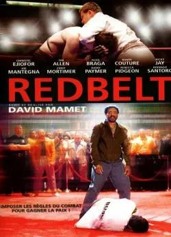 poster film Redbelt