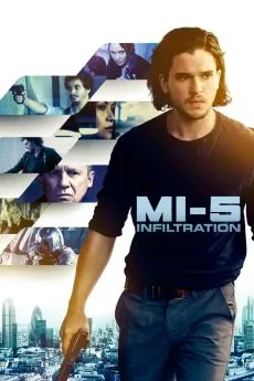 poster film MI-5 Infiltration
