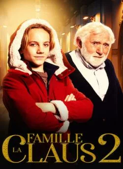 poster La Famille Claus 2