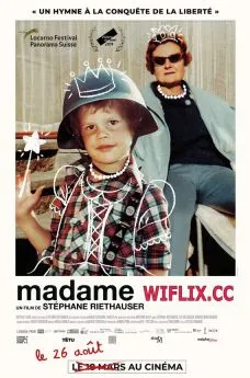poster film Madame (2021)