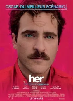 poster Her (2014)