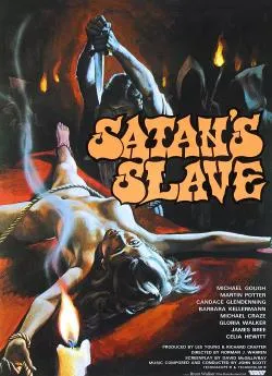 poster Satan's Slave