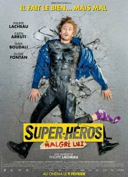 poster Super-héros malgré lui