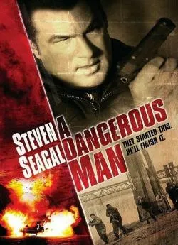 poster A Dangerous Man