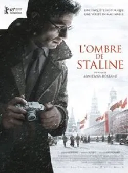 poster film L'ombre de Staline