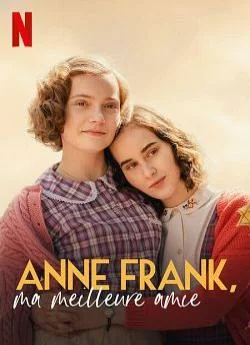 poster film Anne Frank, ma meilleure amie
