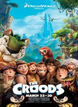 poster Les Croods