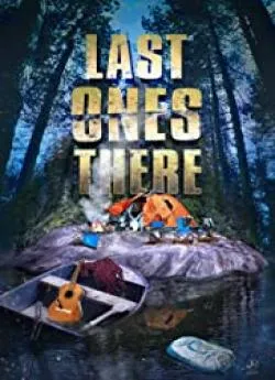 poster Last Ones There (2021)