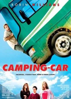 poster Camping car