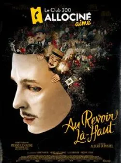 poster film Au Revoir Là -haut