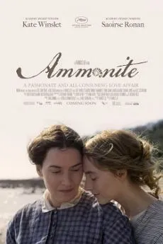 poster film Ammonite