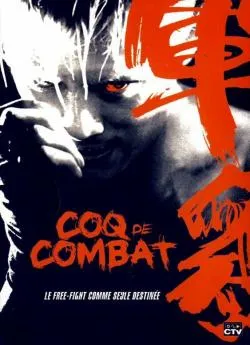 poster film Coq de combat