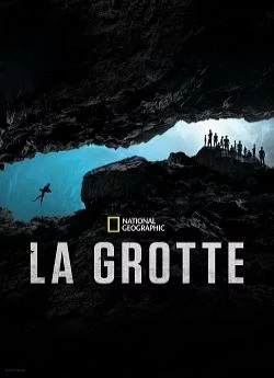 poster film La Grotte