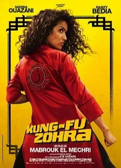 poster Kung-Fu Zohra