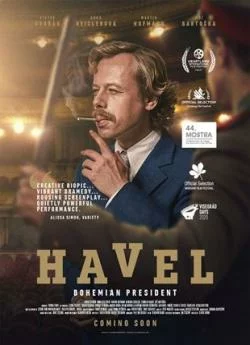 poster film Havel