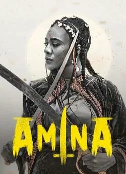 poster film Amina