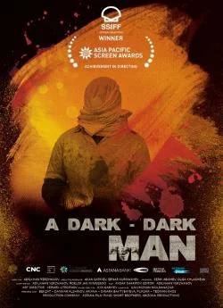 poster A Dark, Dark Man