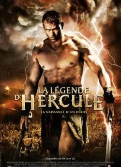 poster La Légende d'Hercule
