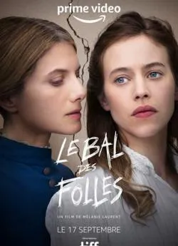 poster film Le Bal Des Folles