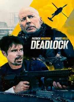 poster Deadlock (2021)