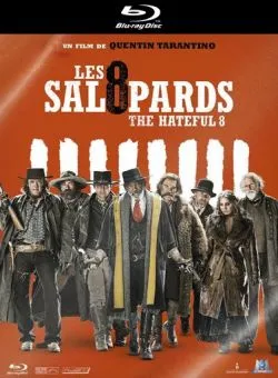 poster film Les Huit salopards (The Hateful Eight)
