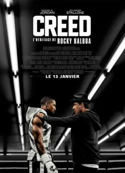 poster Creed- L'Héritage de Rocky Balboa
