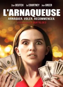 poster film L'Arnaqueuse