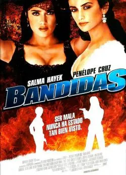 poster film Bandidas