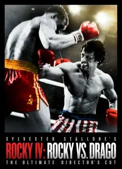 poster Rocky IV: Rocky Vs. Drago