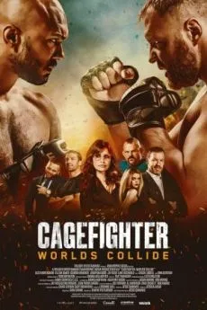 poster film Cagefighter