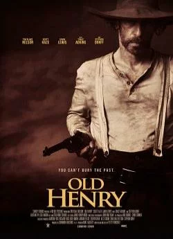 poster film Old Henry