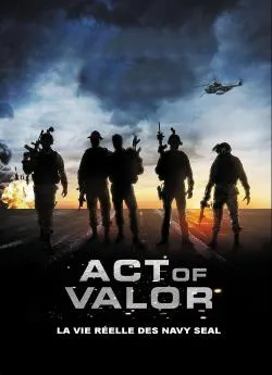 poster Act of Valor