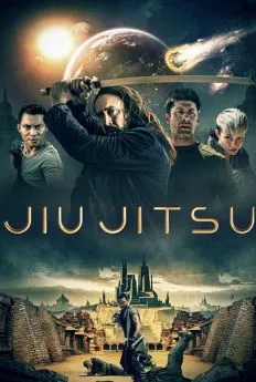 poster film Jiu Jitsu