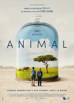 poster film Animal (2022)
