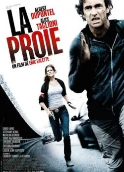 poster La Proie