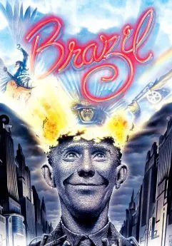 poster Brazil (1985)