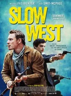 poster film Slow West