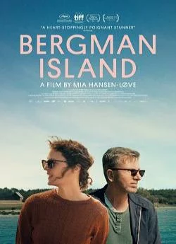 poster film Bergman Island
