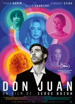 poster film Don Juan (2022)